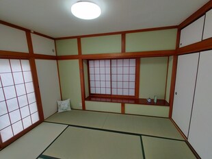 木間ケ瀬戸建の物件内観写真